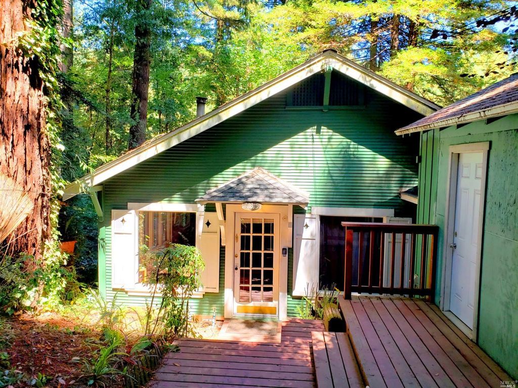 17315 Park Ave, Guerneville, CA 95446 Trulia