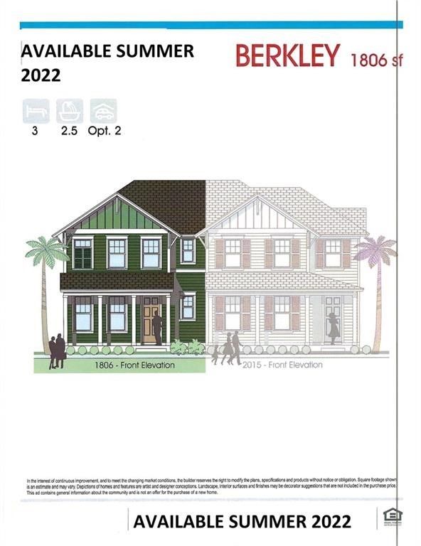 263 Daydream Ave, Yulee, FL 32097