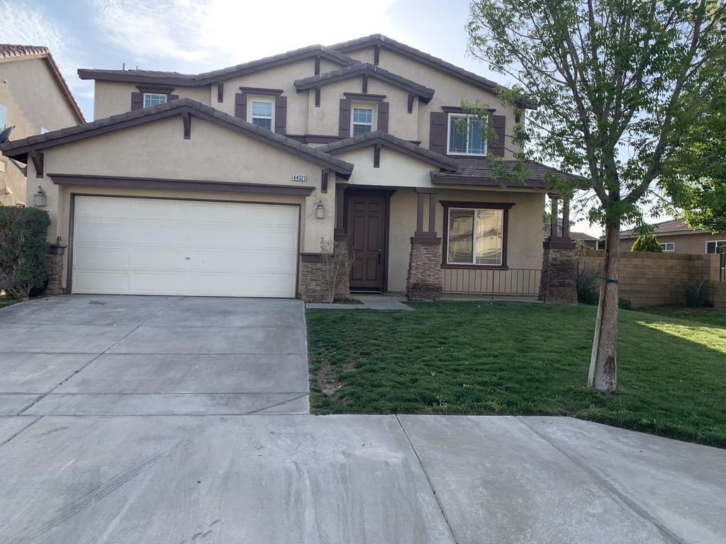 44321 Blazing Star St, Lancaster, CA 93536