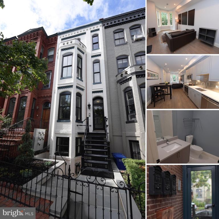 416 A St SE #1, Washington, DC 20003