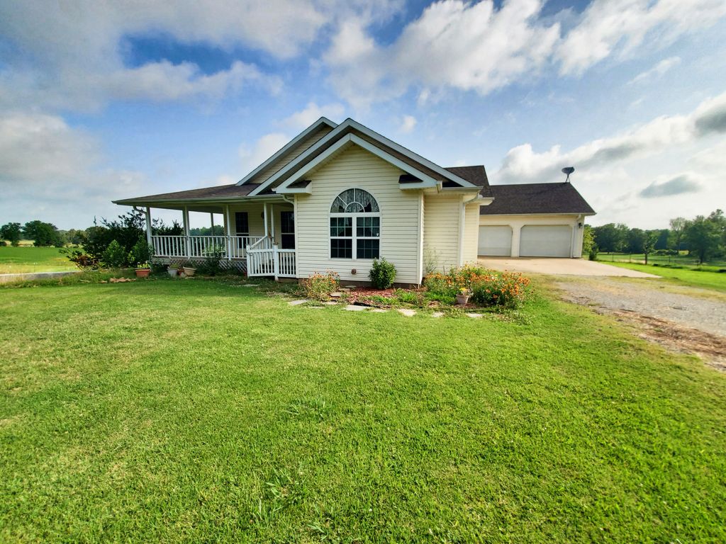 145 County Road 462, Pollard, AR 72456 Trulia