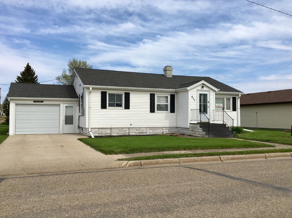 511 3rd St E, Napoleon, ND 58561 MLS 11115444 Trulia