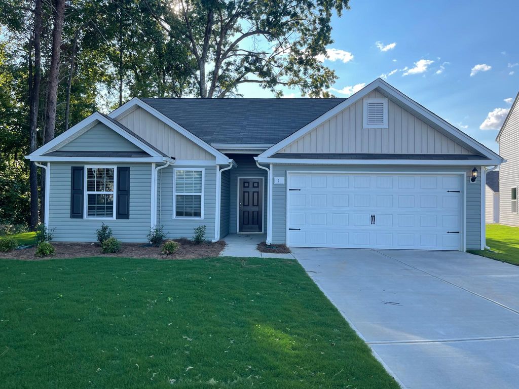 1 Ord Ct, Greensboro, NC 27405