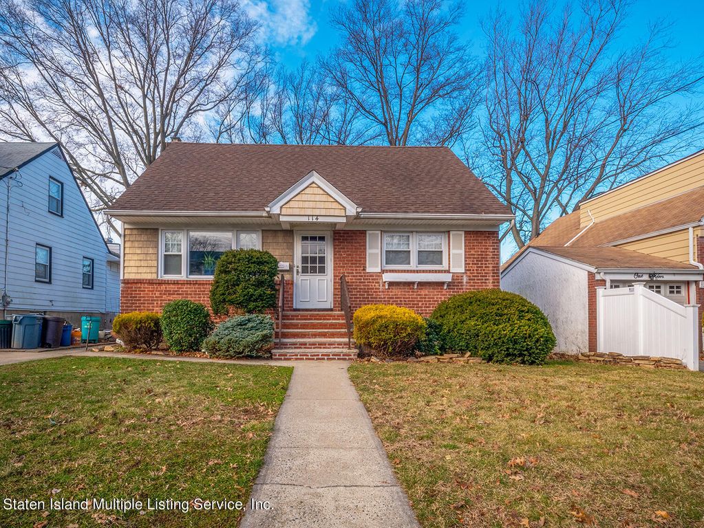 114 Mann Ave, Staten Island, NY 10314 Trulia