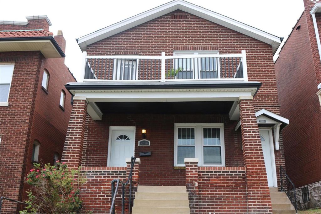 5218 S Kingshighway Blvd, Saint Louis, MO 4 Bed, 2 Bath MultiFamily
