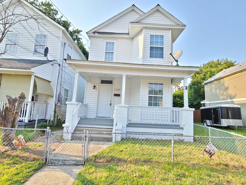 1125 30th St, Newport News, VA 23607