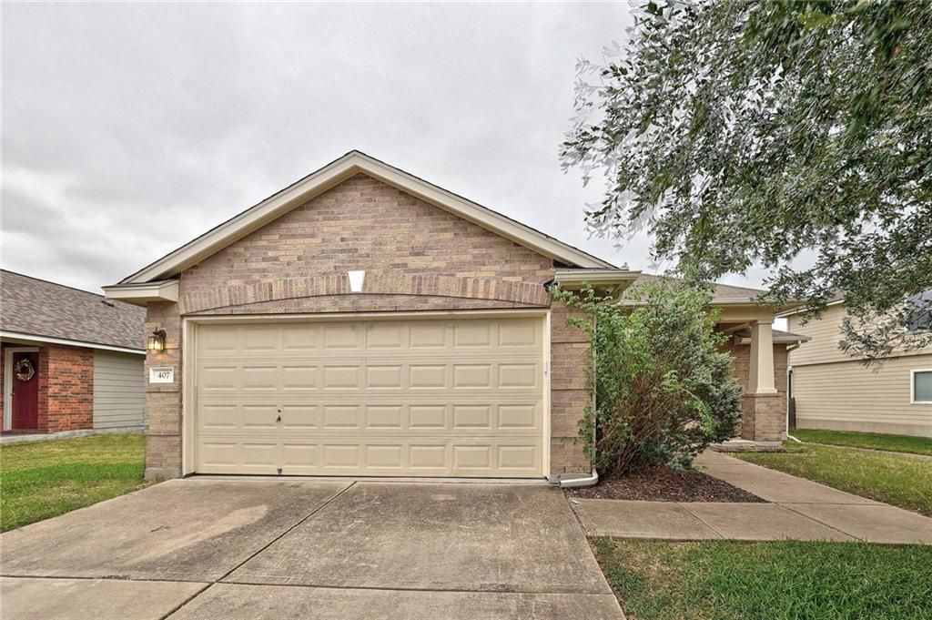 407 Bandara Woods Blvd, Elgin, TX 78621