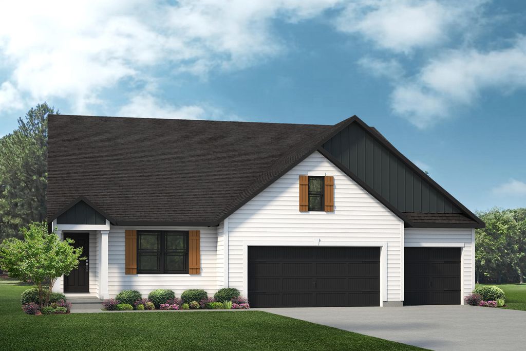 The Rochester II Plan in Inverness, Dardenne Prairie, MO 63368