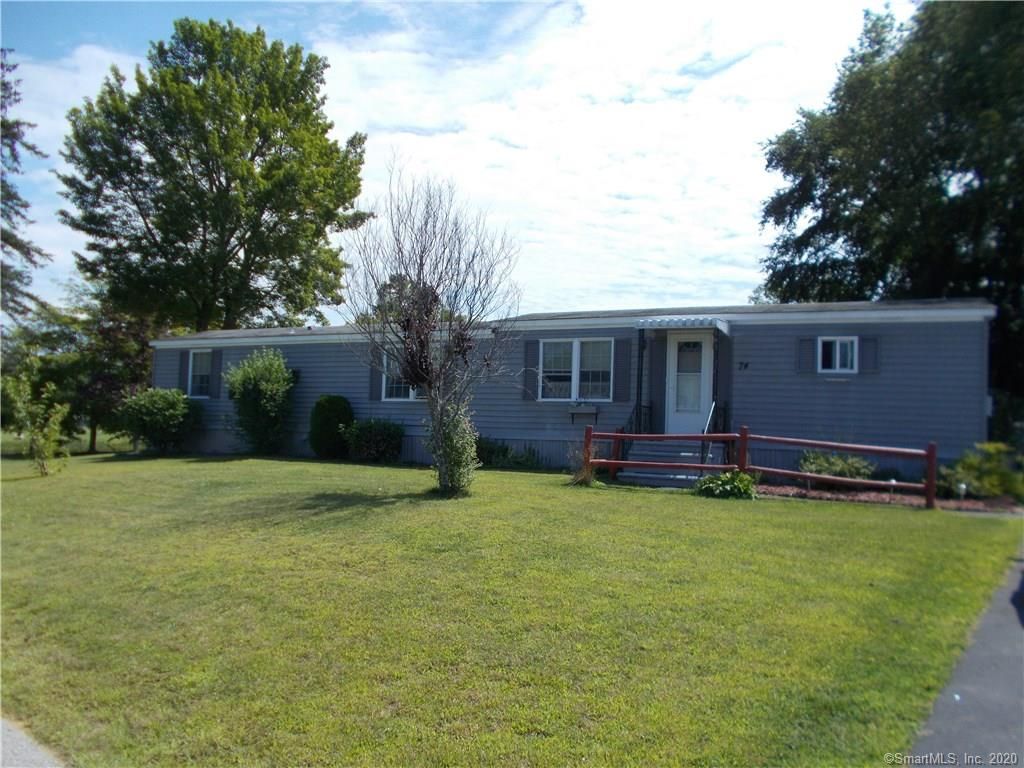 74 Center Ln, Quinebaug, CT 2 Bed, 1 Bath SingleFamily Home 20