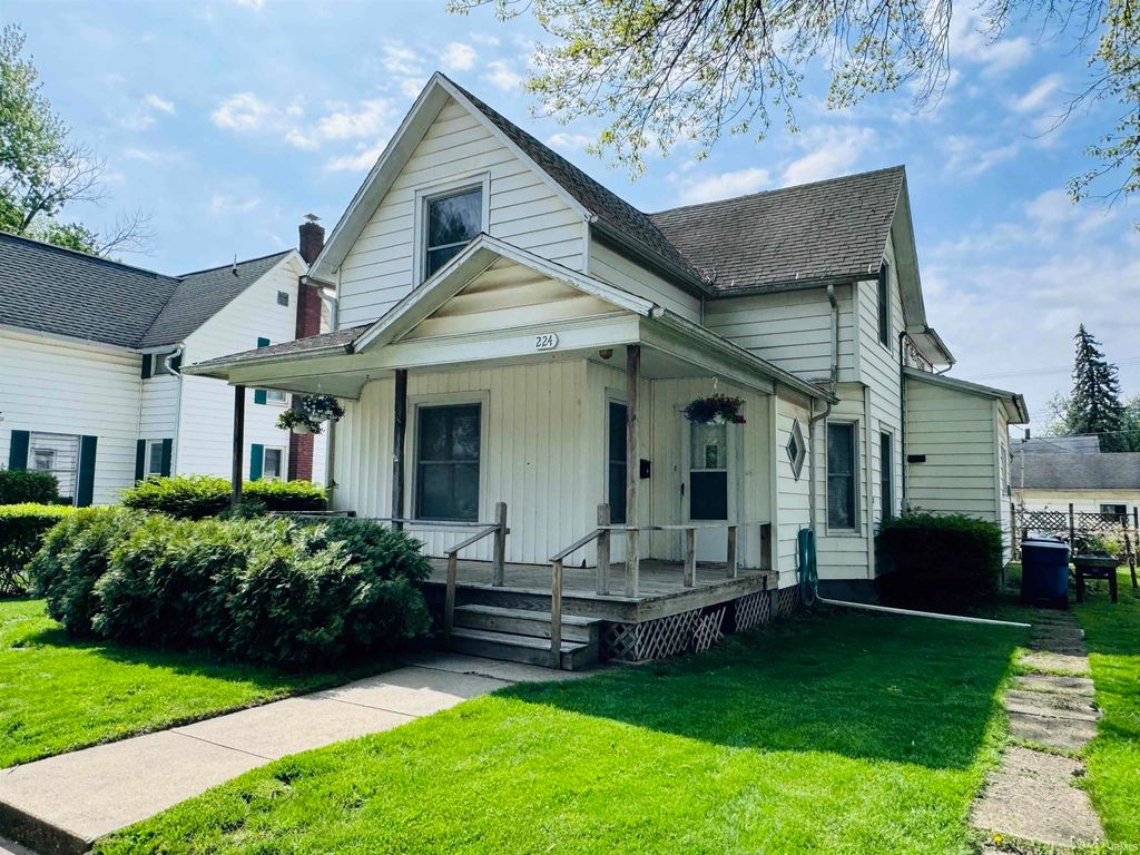 224 E South St, Bremen, IN 46506 Trulia