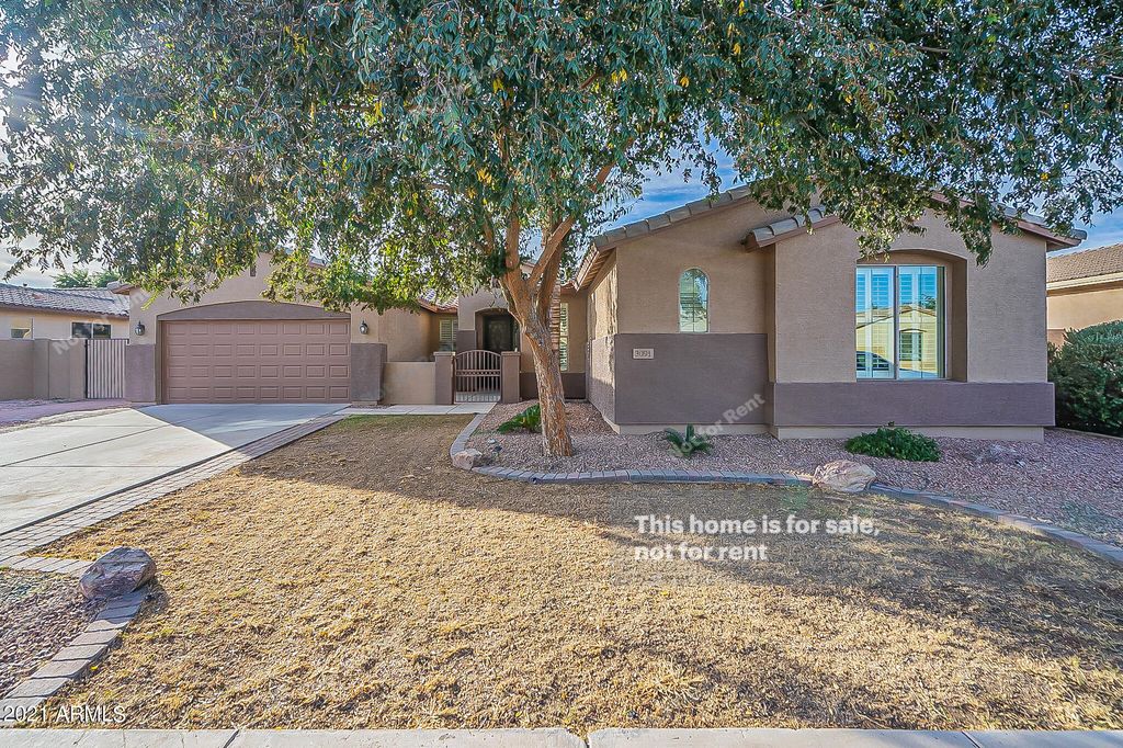 3091 E Horseshoe Dr, Chandler, AZ 85249