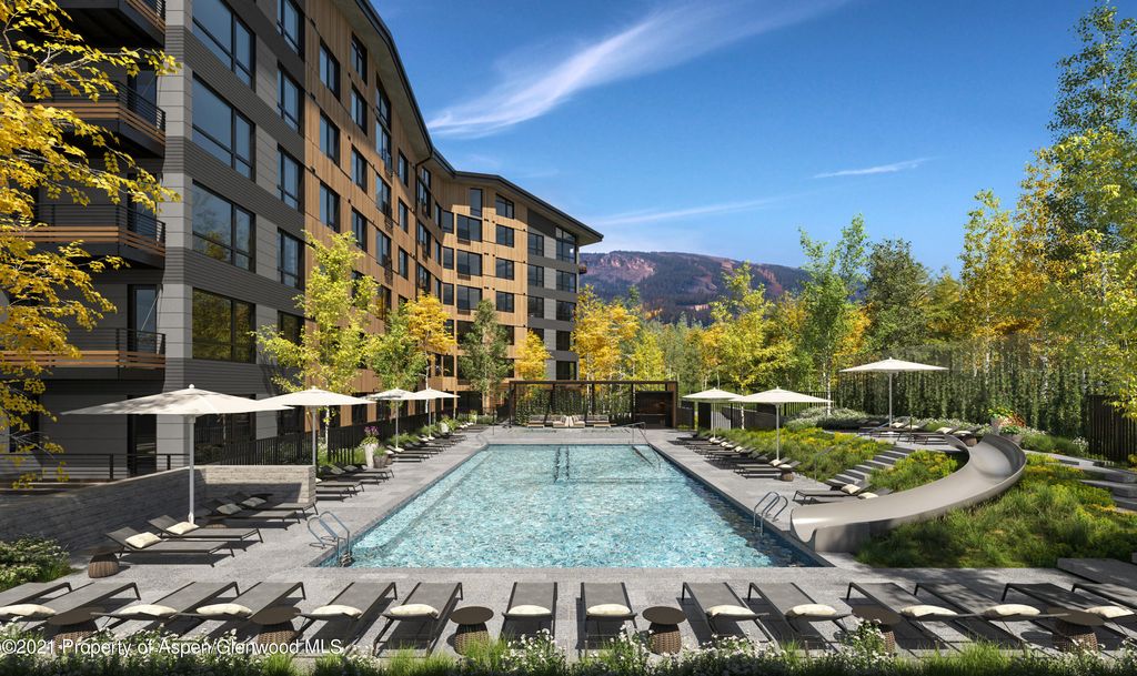 119 Wood Rd #507, Snowmass Village, CO 81615