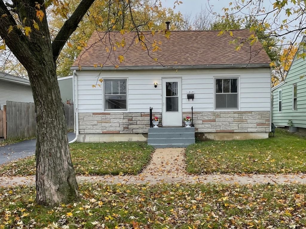 1317 Indian Ave, Aurora, IL 60505 Trulia
