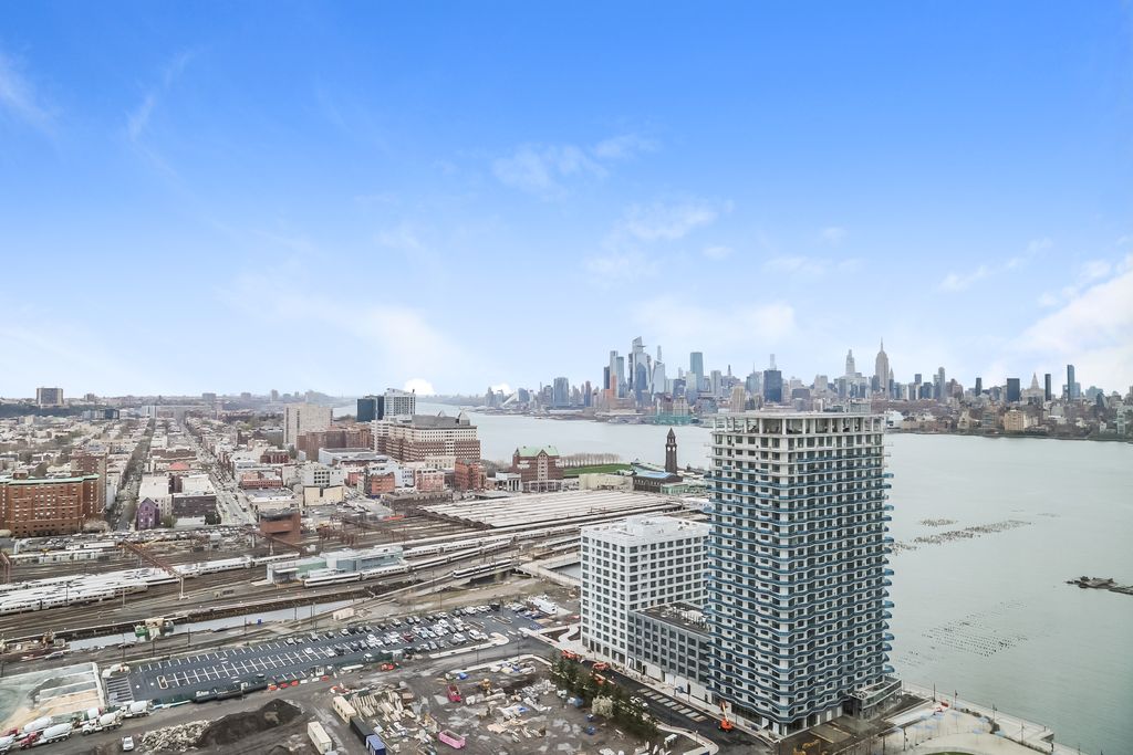 75 Park Lane #2102 Plan in Park and Shore, Jersey City, NJ 07310