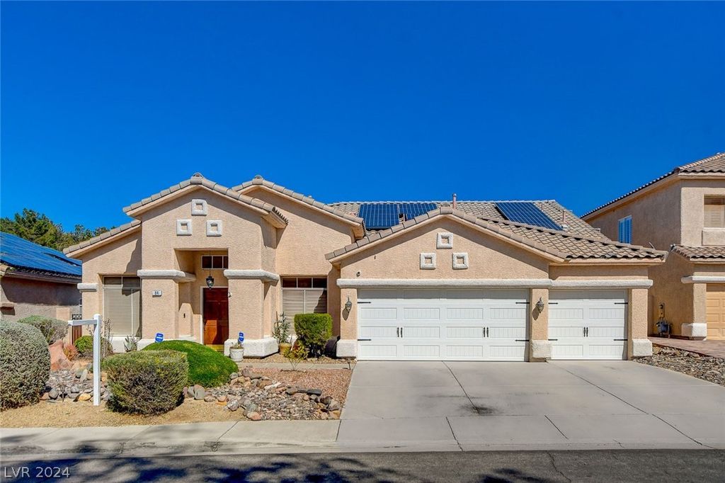 84 Lost Mountain Ct, Henderson, NV 89074