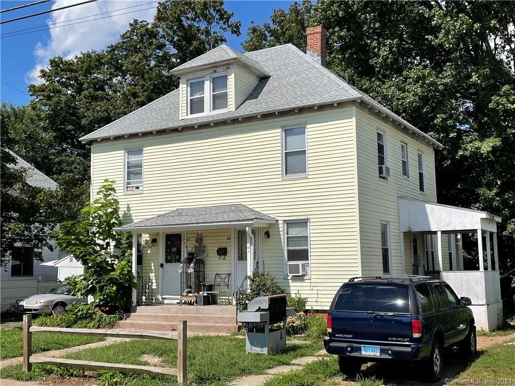 63 Wadsworth St, Manchester, CT 06040