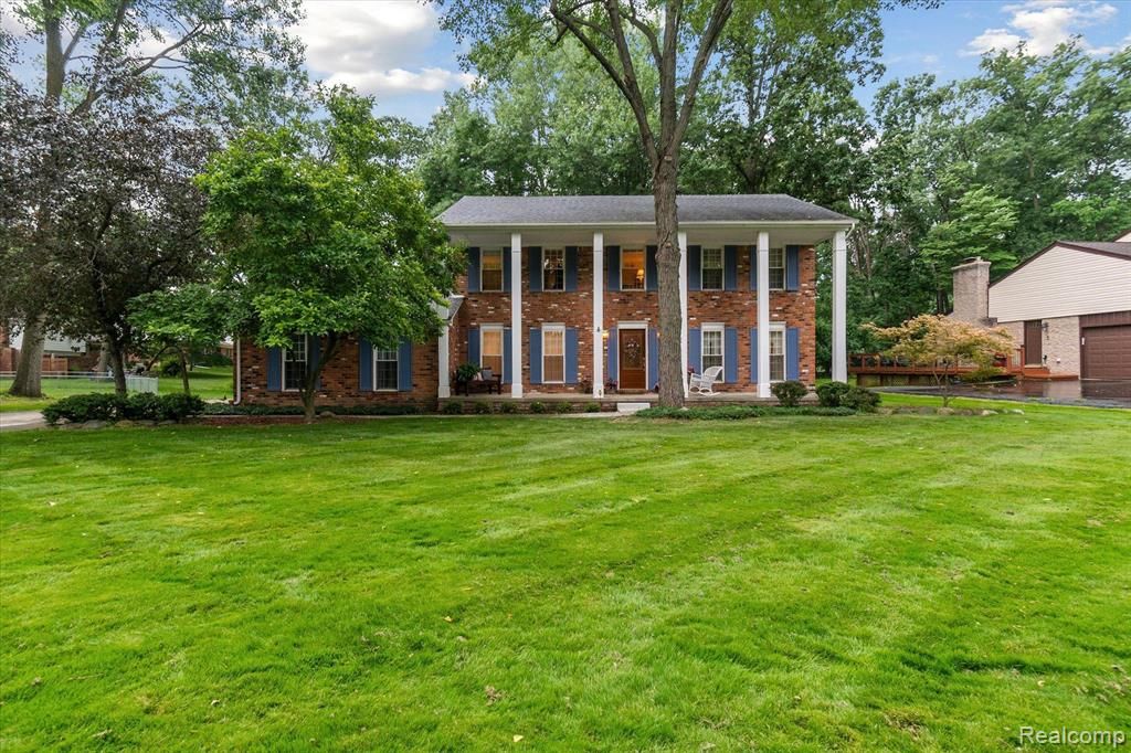 5805 Glen Eagles Dr, West Bloomfield, MI 48323 Trulia