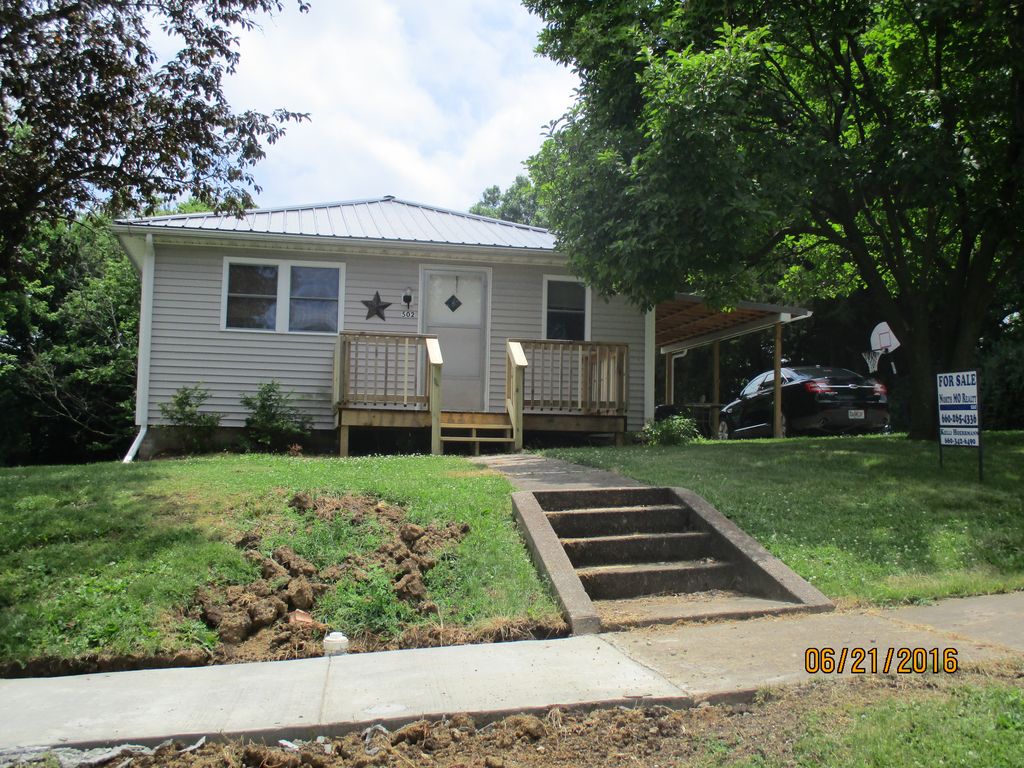 502 W 4th St, Milan, MO 63556 Trulia