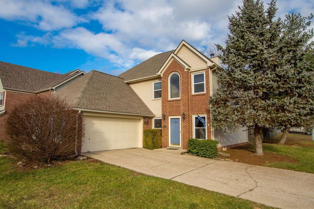 3732 Weeping Willow Way, Lexington, KY 40514