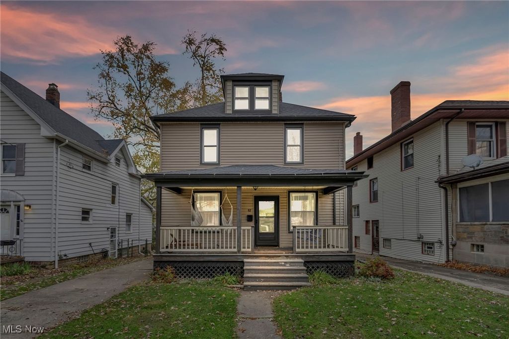 57 Marvin Ave, Akron, OH 44302