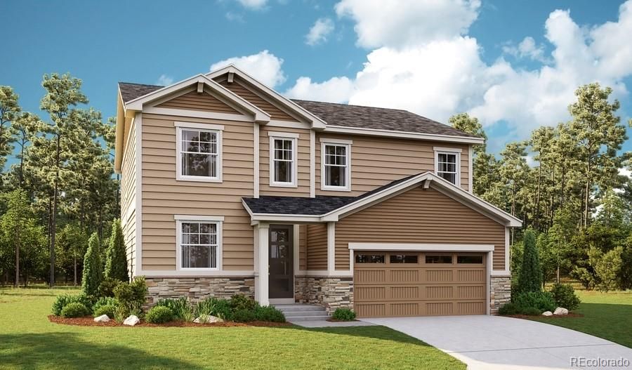 733 Split Rock Drive, Erie, CO 80516 MLS 9530457 Trulia