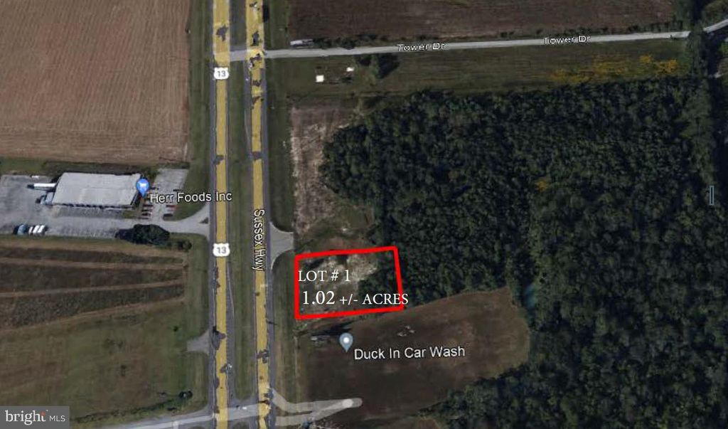 Sussex Hwy, Seaford, DE 19973 MLS DESU2023144 Trulia