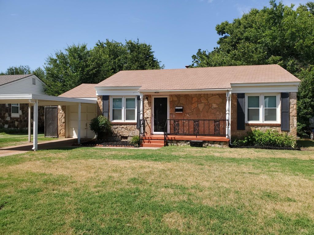 4521 SE 21st St, Oklahoma City, OK 73115