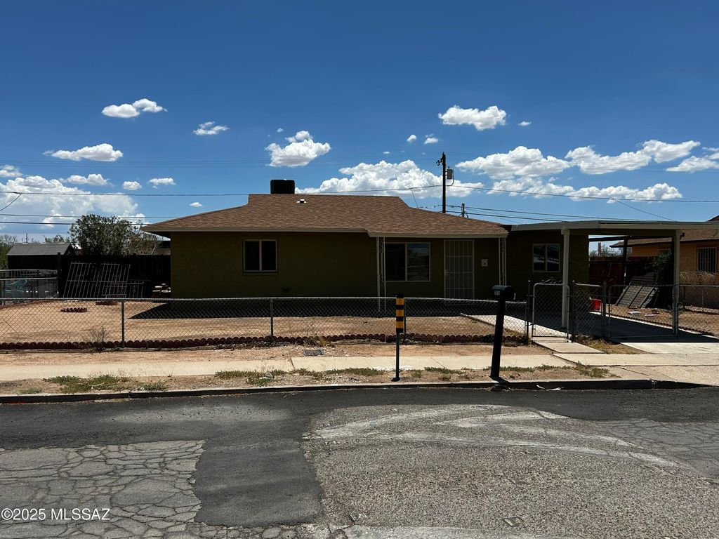 3018 E  Kaibab Vis, Tucson, AZ 85713