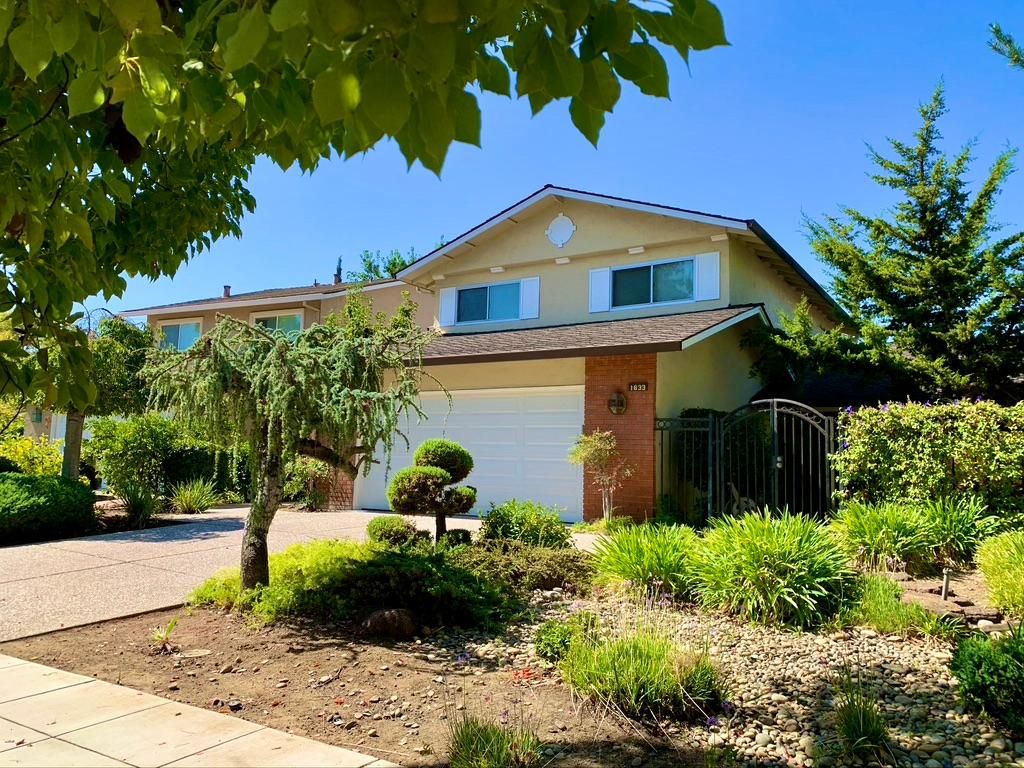 1633 Aster Ln, Cupertino, CA 95014