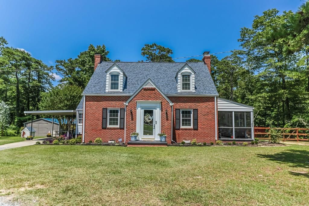 4754 Nc Highway 210, Smithfield, NC 3 Bed, 2 Bath SingleFamily Home