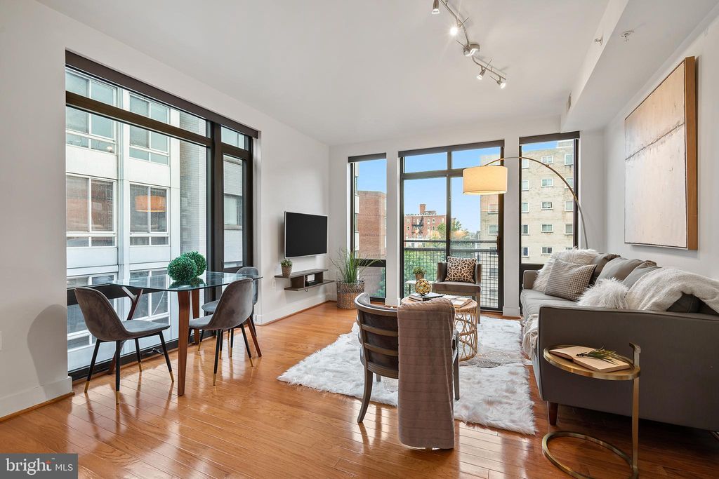 1211 13th St NW #604, Washington, DC 20005