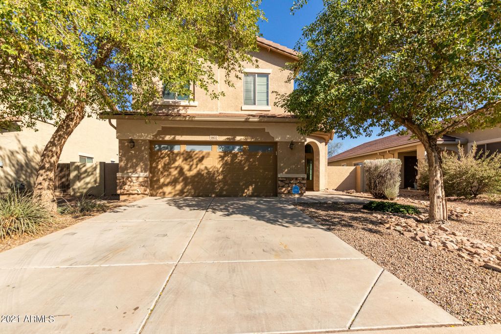 1802 N Wildflower Ln, Casa Grande, AZ 85122