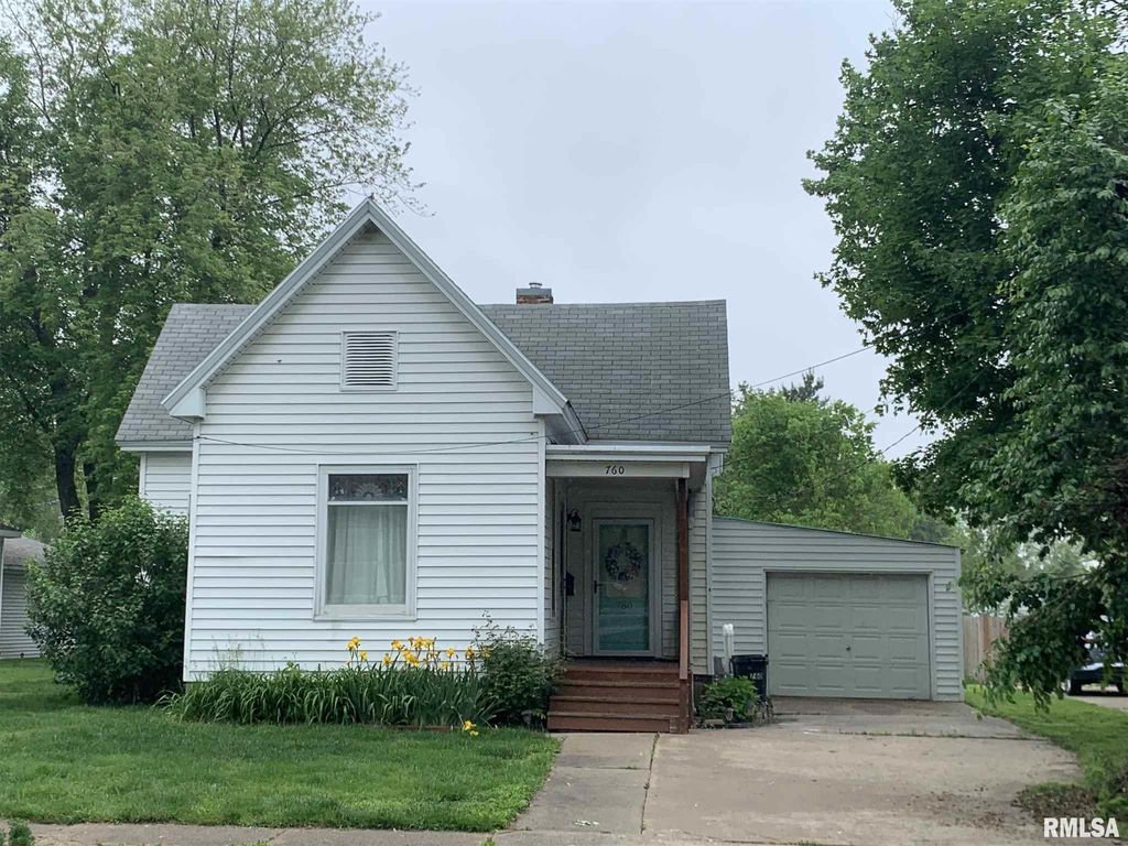 760 W Lafayette Ave, Jacksonville, IL 62650 Trulia
