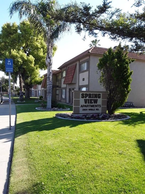 Springview Apartments Bakersfield, CA Trulia