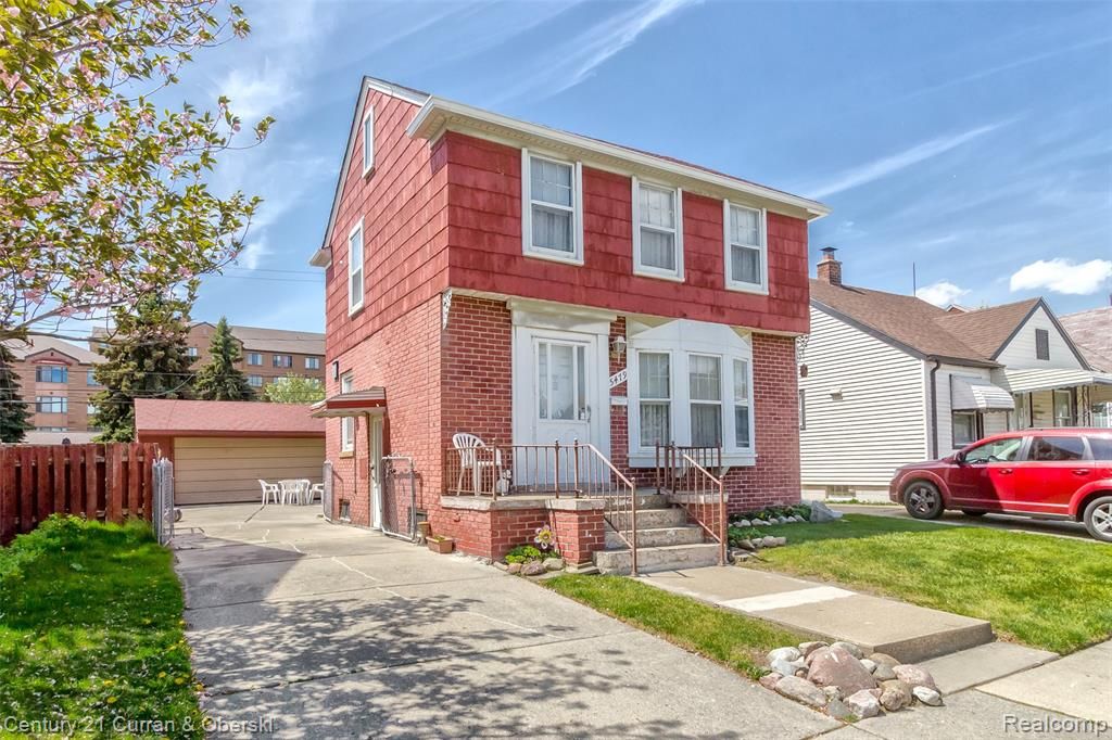 5479 Mead St, Dearborn, MI 48126