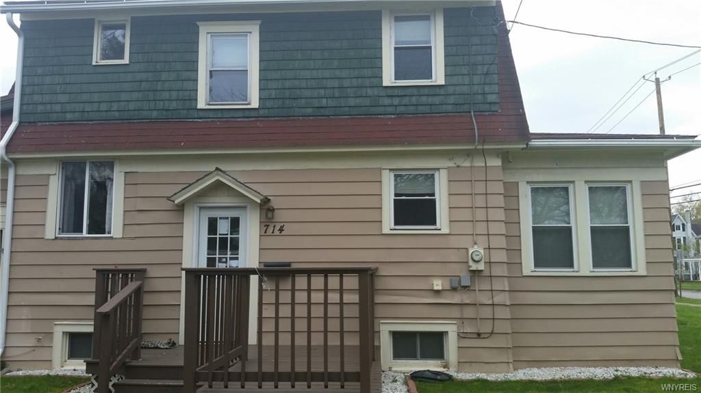714 Front St, Olean, NY 3 Bed, 1 Bath SingleFamily Home 5 Photos