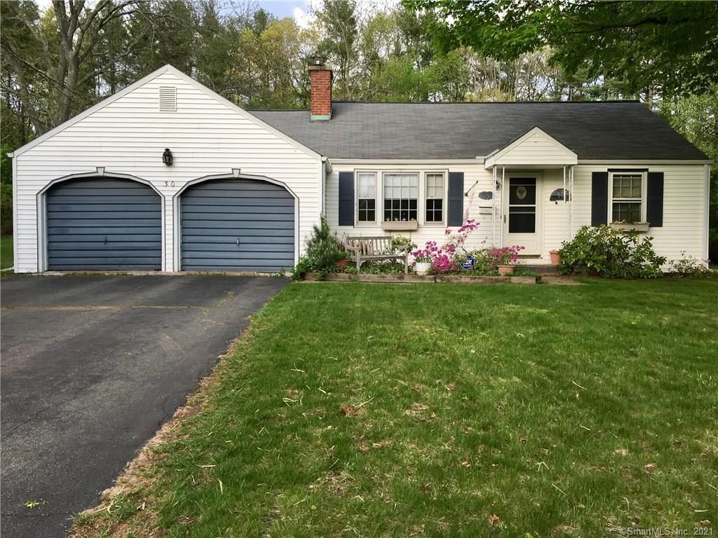 30 Hubbard Dr, Glastonbury, CT 06033