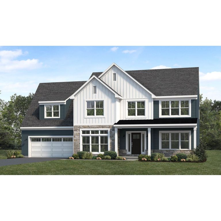 Wesley Plan in Autumn Chase, Mechanicsburg, PA 17055