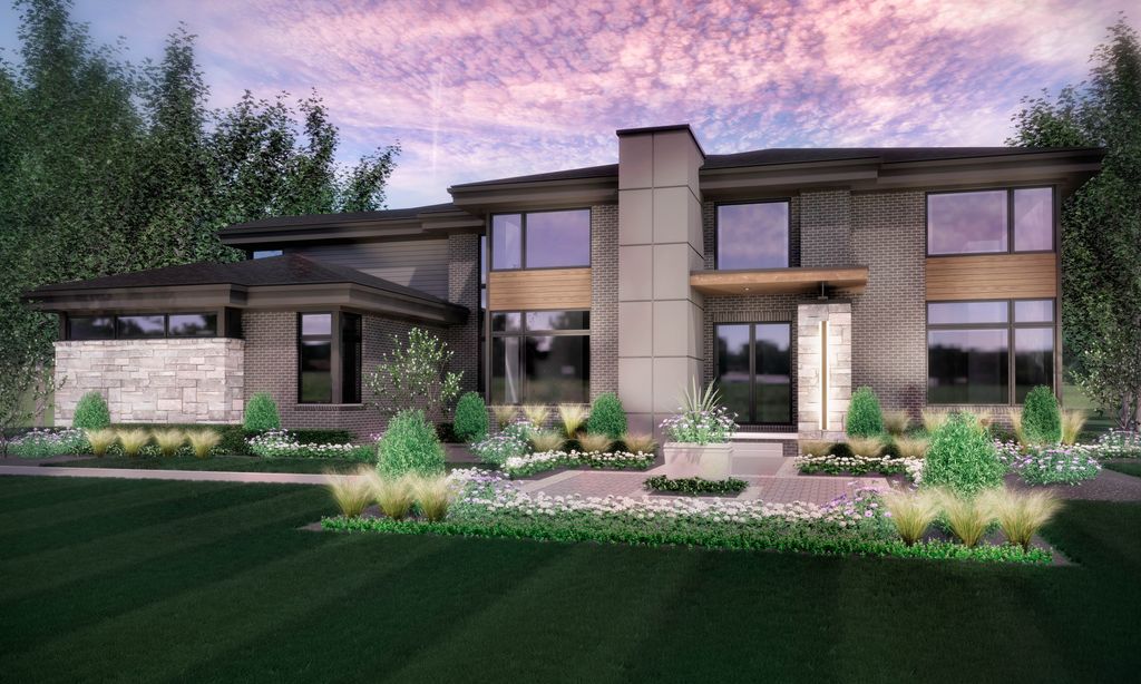 The Marion Cranbrook Custom Homes Northville, MI Trulia