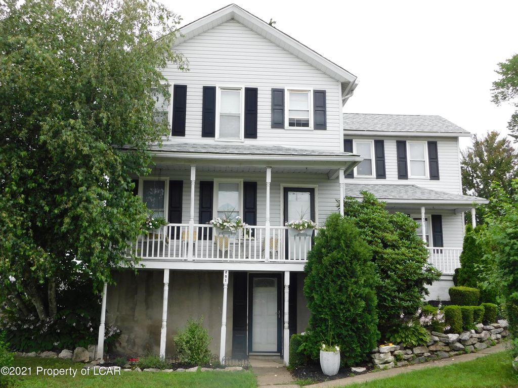 801 York Ave, Pittston, PA 18641 Trulia