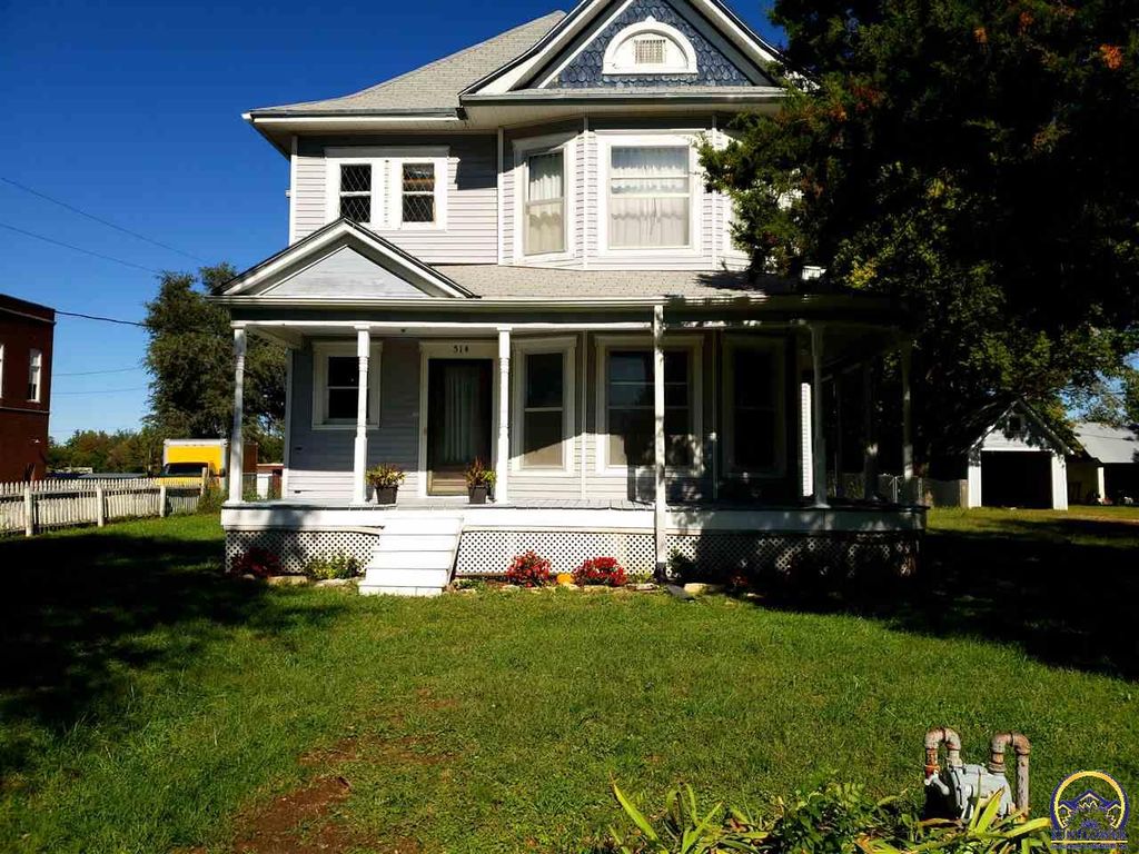 514 E 2nd Ave, Eskridge, KS 66423 Trulia