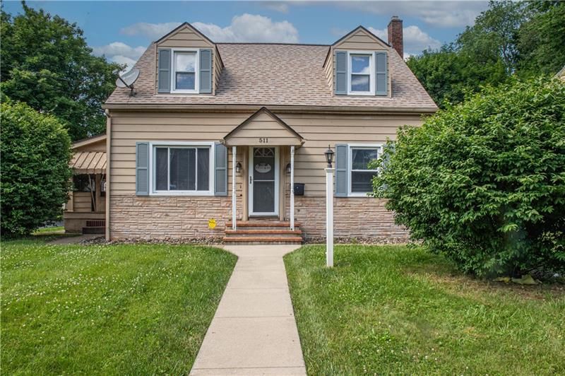 511 E Division St, New Castle, PA 16101 MLS 1657558 Trulia