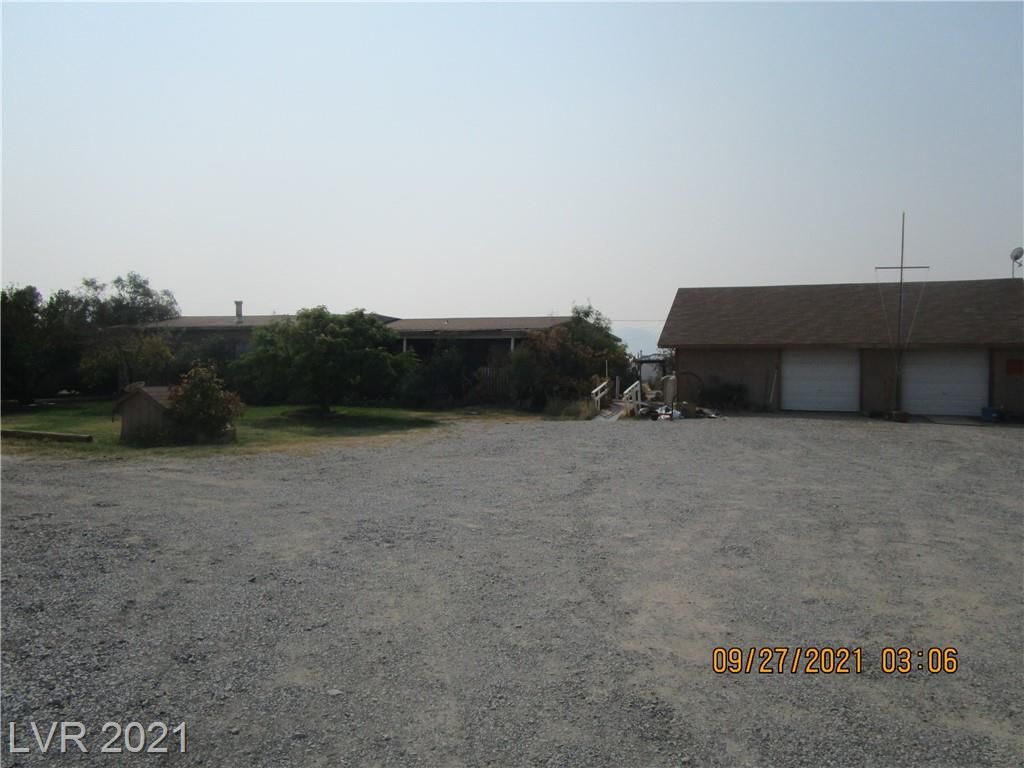 2510 N Woodchips Rd, Pahrump, NV 89060