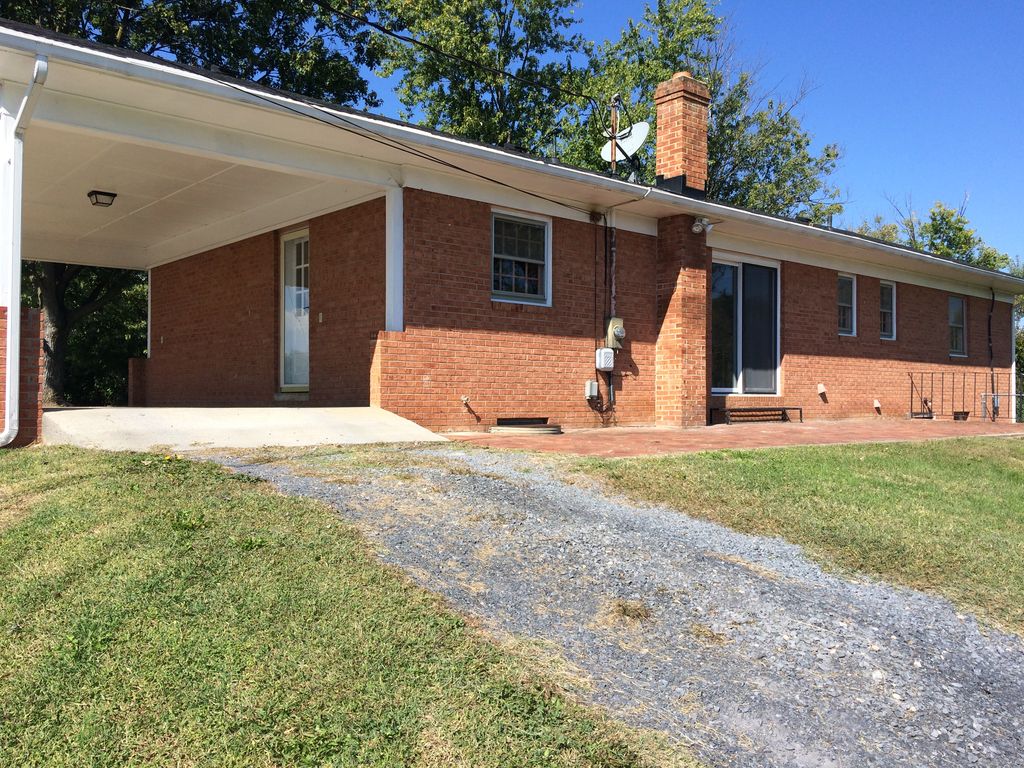 15604 Forestville Rd, Timberville, VA 3 Bed, 2 Bath SingleFamily