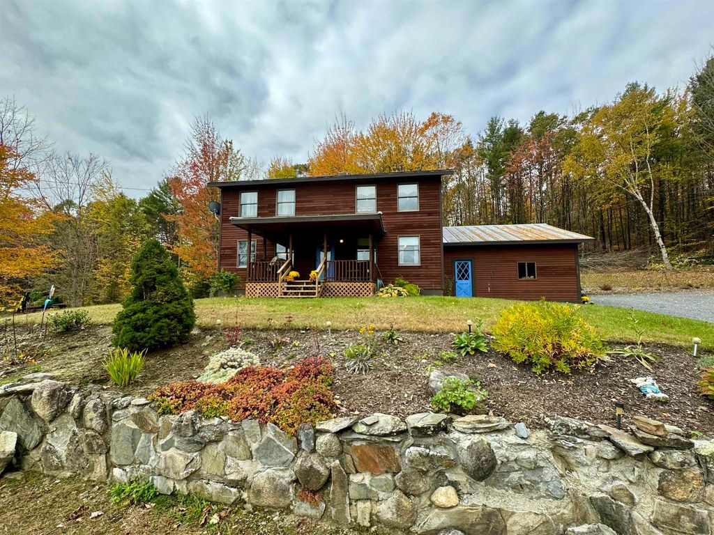 277 Tower Road, Bradford, VT 05033 See Estimated Value