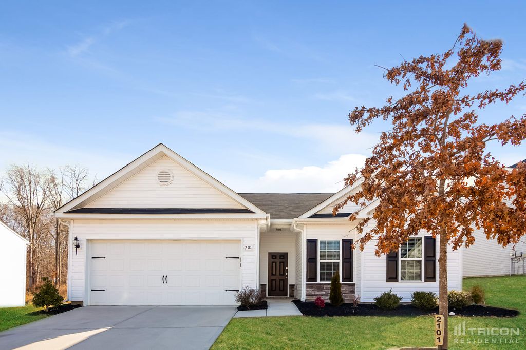 2101 Boulder Ct, Gastonia, NC 28054