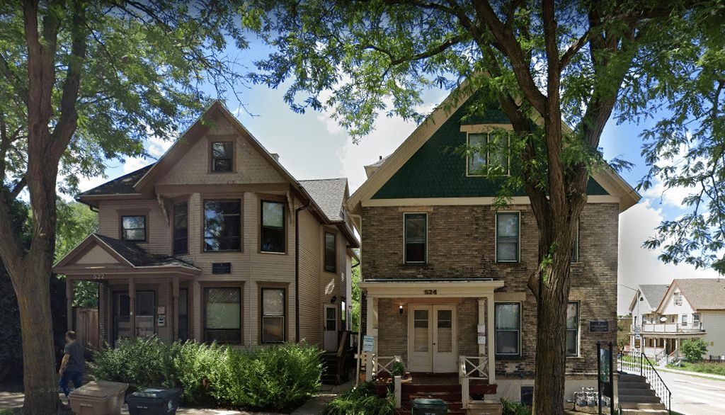 522 E Main St, Madison, WI 53703