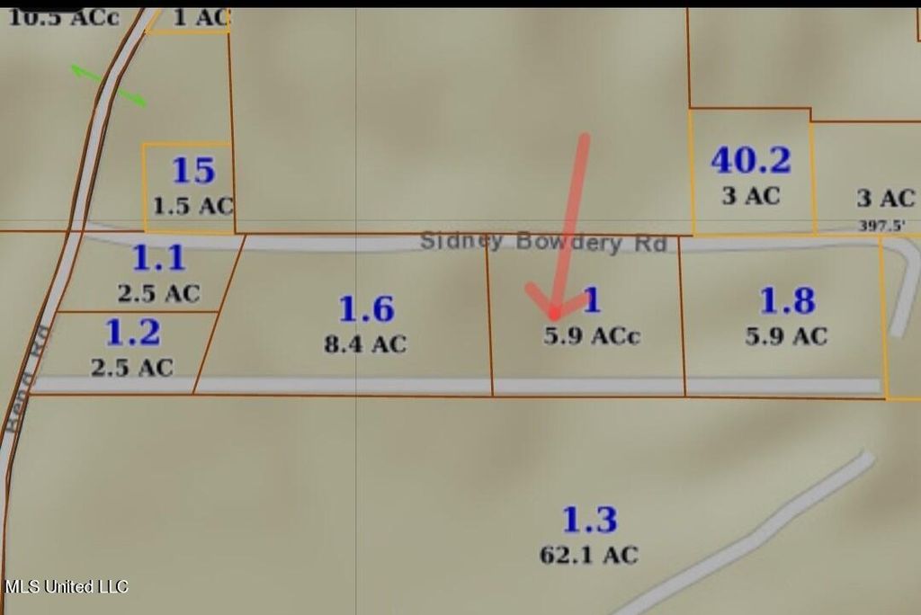 Sidney Bowdery Rd, Coldwater, MS 38618 MLS 4049183 Trulia