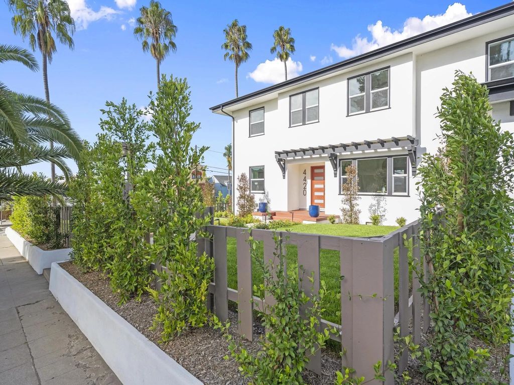 4420 Voltaire St, San Diego, CA 92107 MLS# 250034504 Trulia