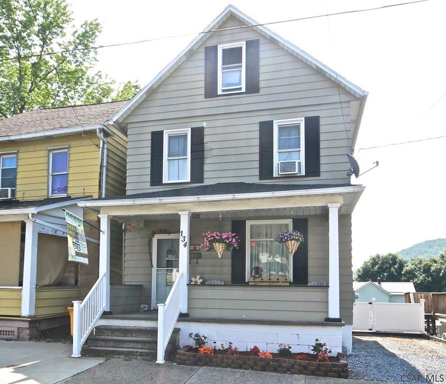 134 Garfield St, Johnstown, PA 15906 Trulia